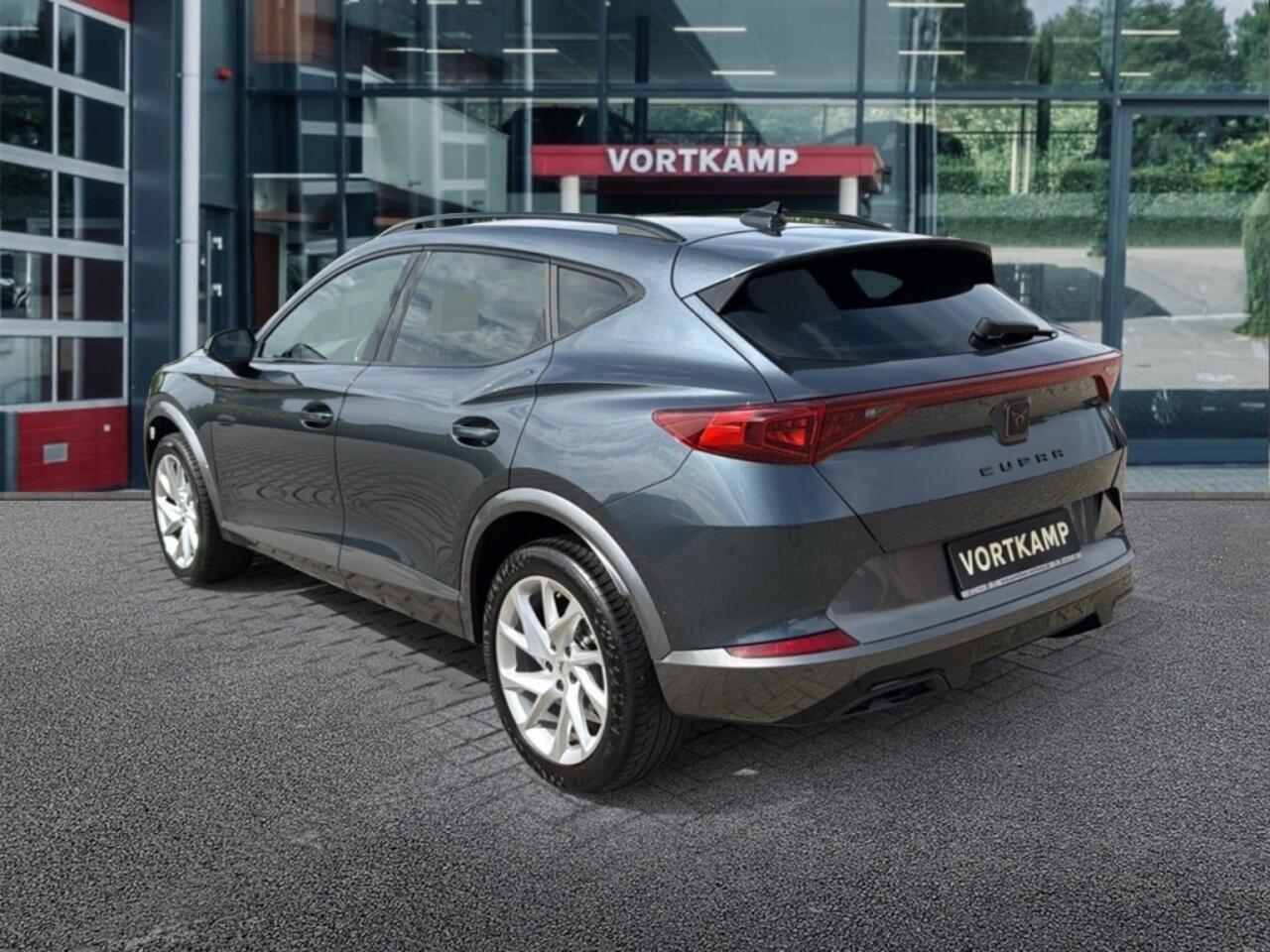 Cupra Formentor 2.0 TDI DSG 4DRIVE CAMERA/ACC/STUUVERW