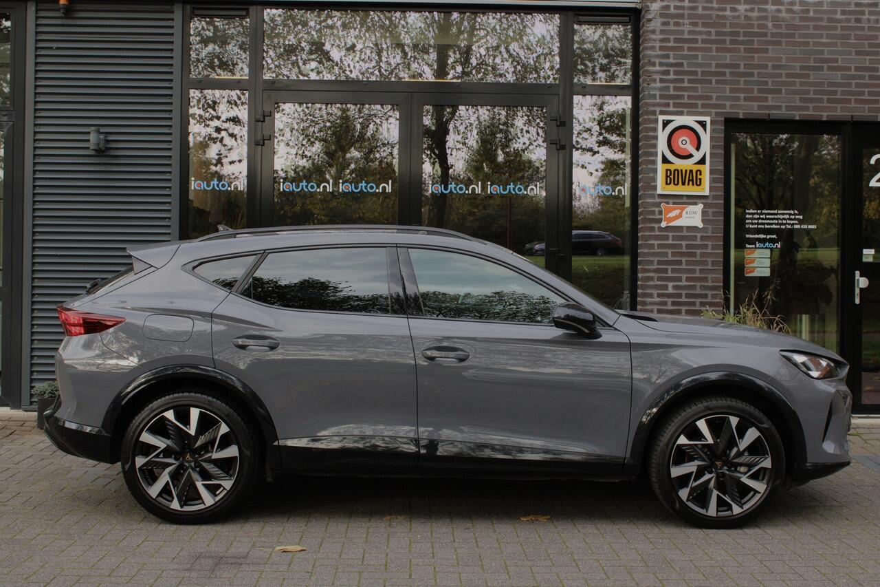 Cupra Formentor 1.5 TSI 110kW DSG NIEUW MODEL Matrix LED/DCC/ACC/Camera/Keyless/Elek. klep/19"