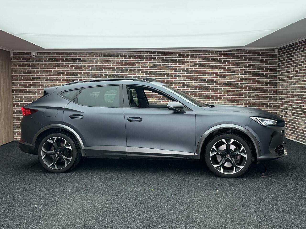 Cupra Formentor 2.0 TSI 4DRIVE Matt Panorama Virtual Memory