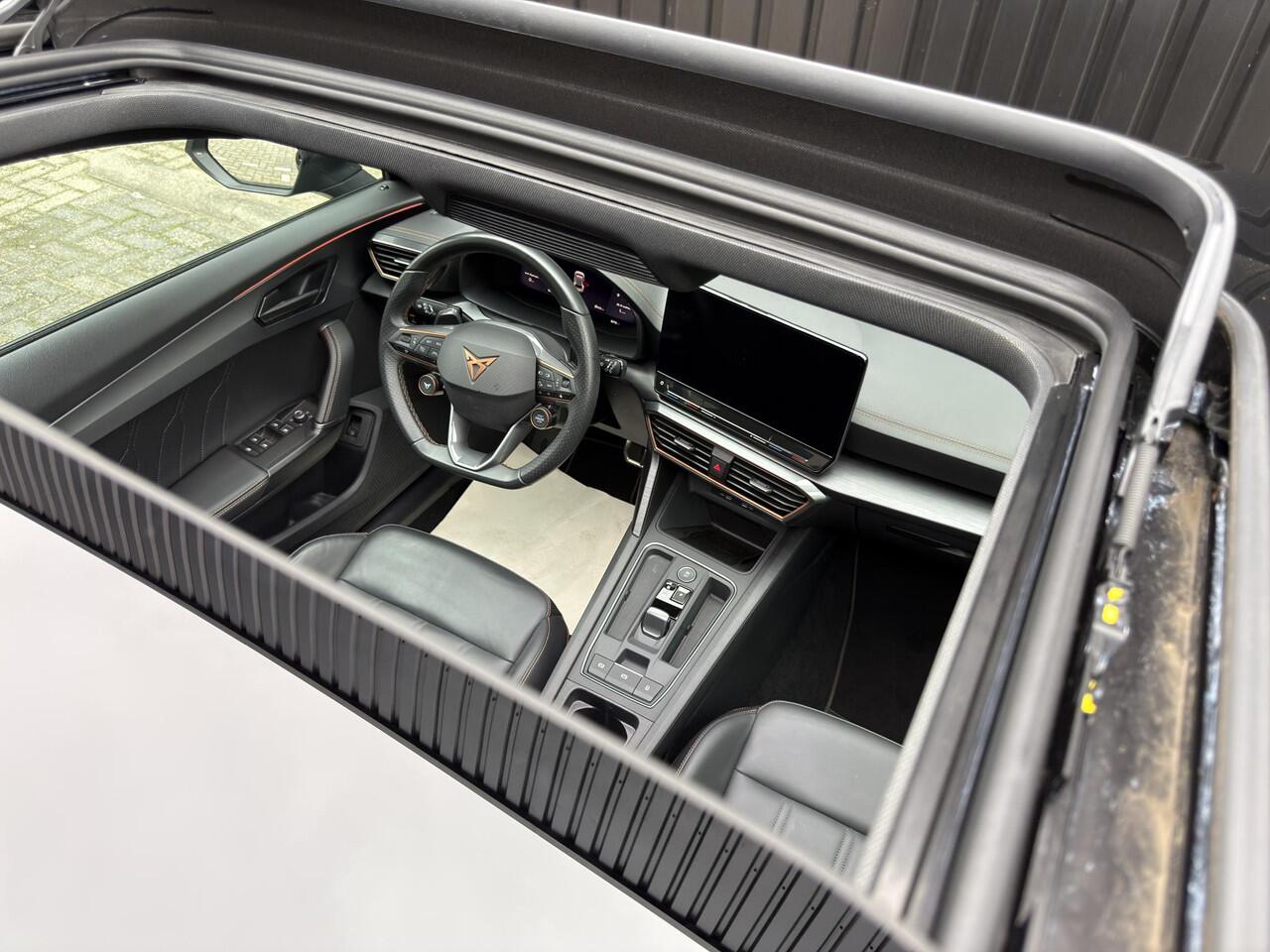 Cupra Formentor 1.4 e-Hybrid VZ Copper PANO LEER MEMORY 360 CAM