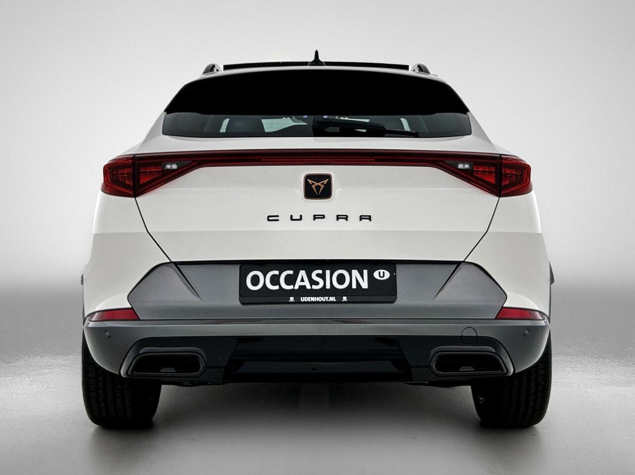 Cupra Formentor 1.4 TSI eHybrid 204pk PHEV Adrenaline / Panoramadak / Adaptive Cruise / Camera