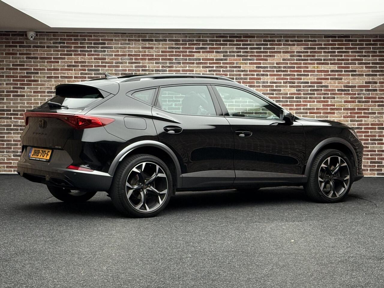 Cupra Formentor 1.5 TSI Business Edition panorama | stoel-/stuurverwarming | adapt. cruise