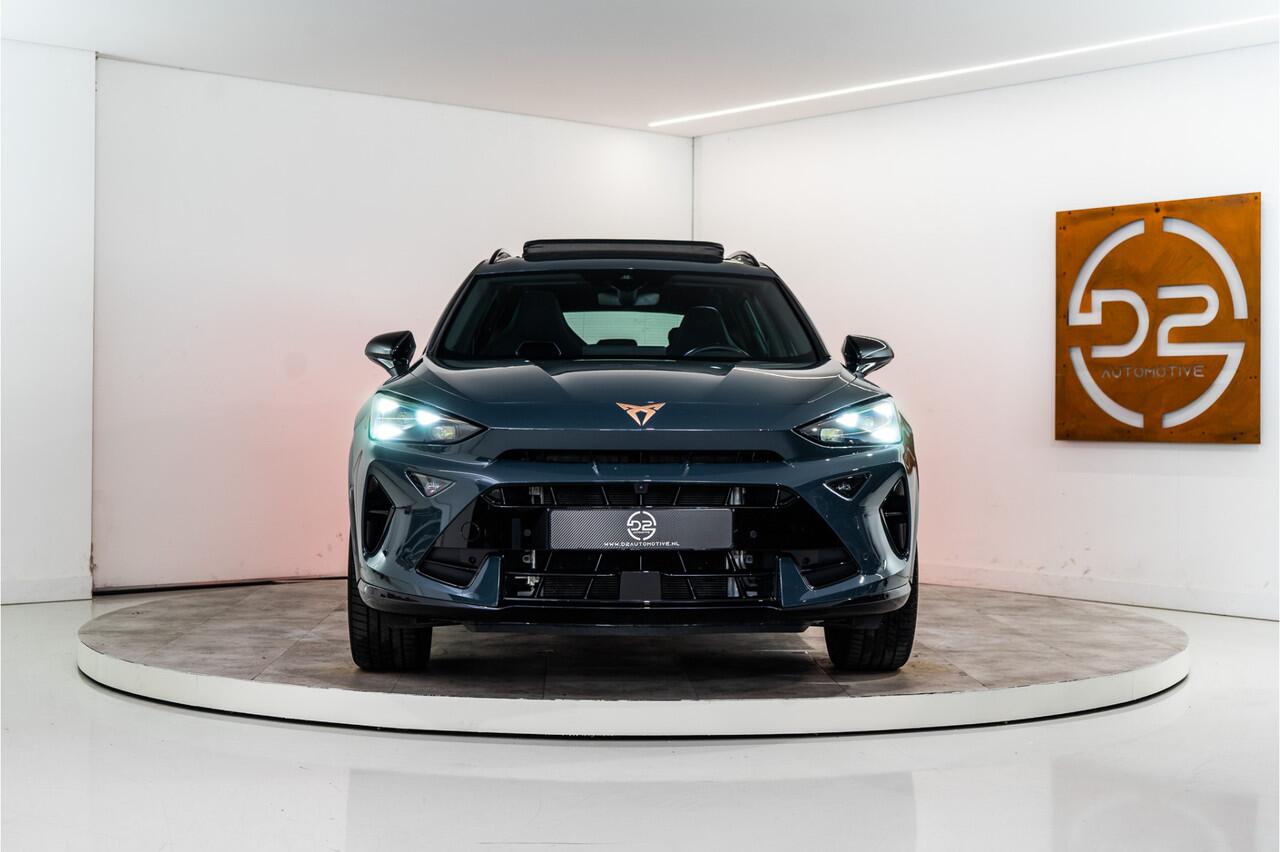 Cupra Formentor 1.5 TSI e-Hybrid VZ Performance 272PK Facelift | Pano | Sennheiser | Sportstoelen | Matrix | VOL! Fabrieksgarantie