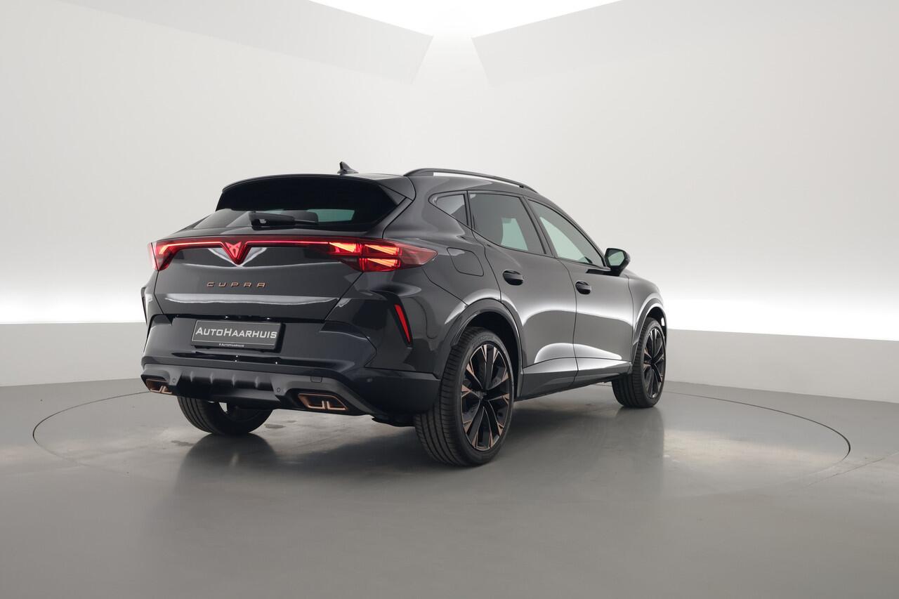 Cupra Formentor 1.5 TSI e-Hybrid | 120km WLTP | Pano | 360cam | Travel Assist | Keyless | Navi