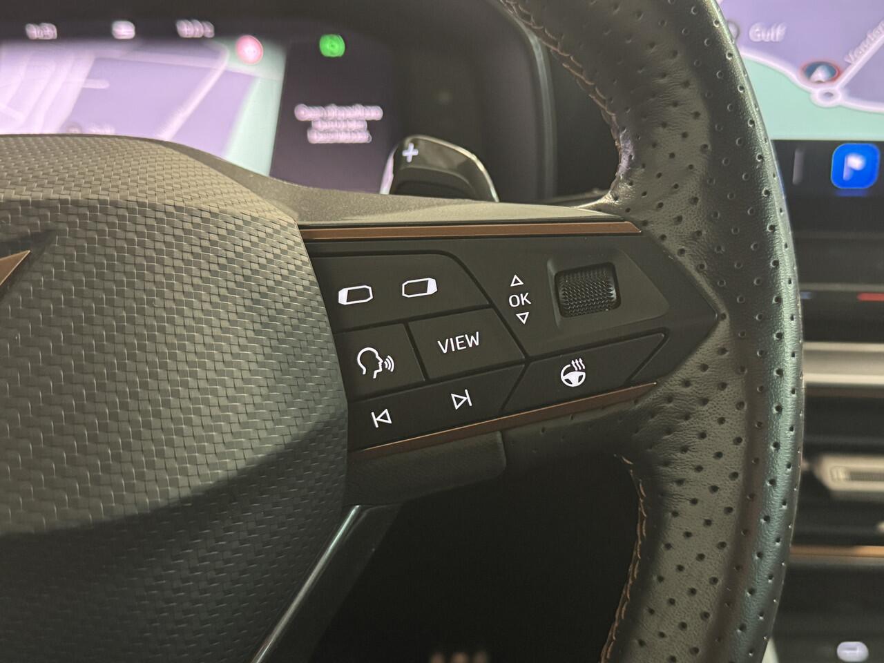 Cupra Formentor 1.4 VZ Stoelverwarming/Camera/Trekhaak