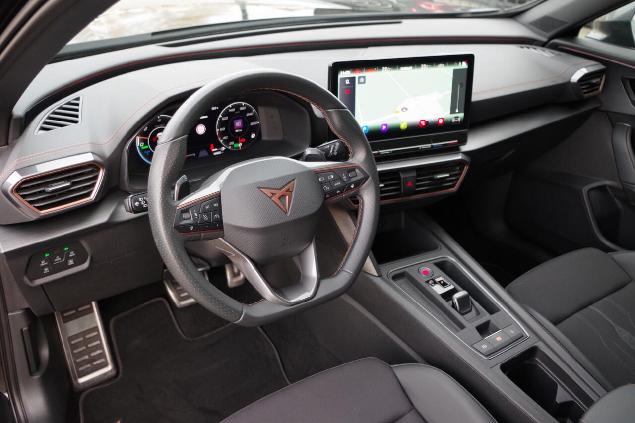 Cupra Formentor 1.4 e-Hybrid VZ 245 PK Performance, Winterpakket, Adap. Cruise Control, Carplay, Camera