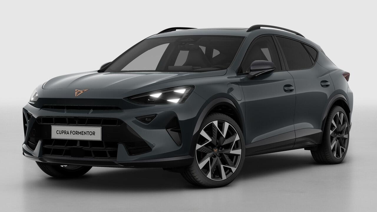 Cupra Formentor 1.5 TSI e-Hybrid 272 6DSG VZ Performance | Achteruitrijcamera | Digitaal instrumentenpaneel (Virtual Cockpit) | Draadloze Apple CarPlay(TM), Android Auto(TM)