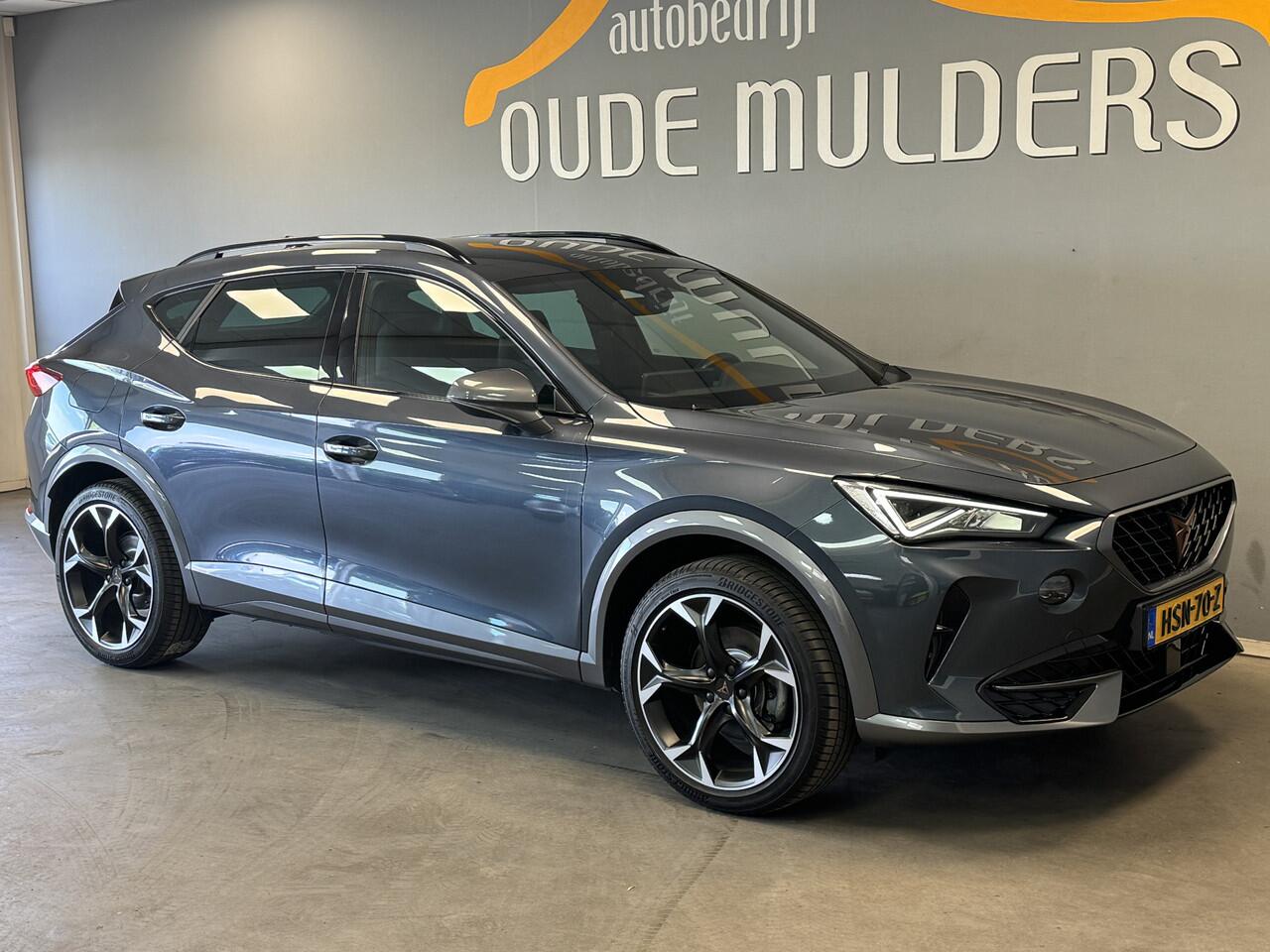 Cupra Formentor 1.4 360 camera/Stoelverwarming/Trekhaak