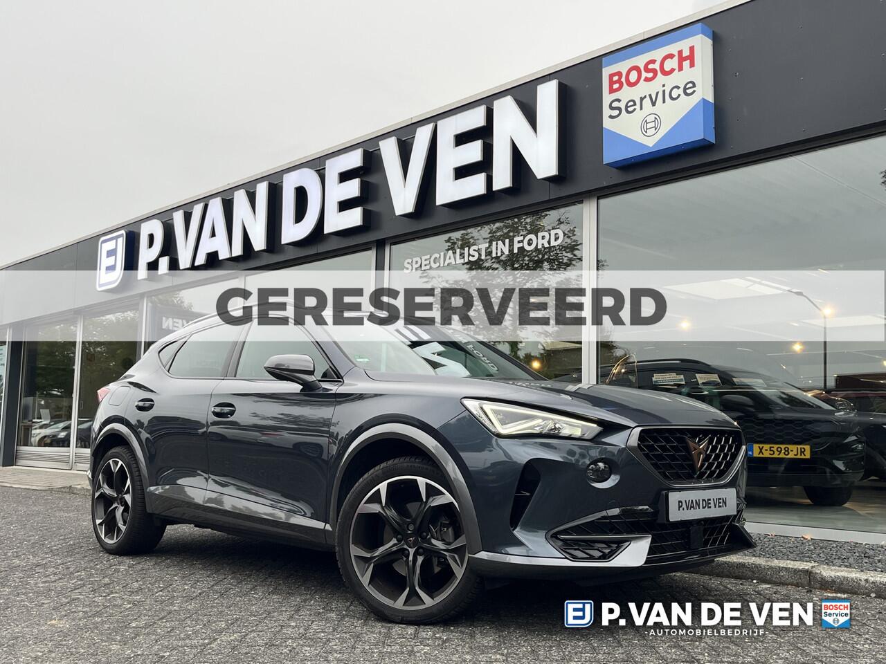 Cupra Formentor 1.4 e-Hybrid Performance 204pk/150kW DSG Automaat | Panodak | Driver Assistance Plus | Dynamic Chassis Control | Camera |