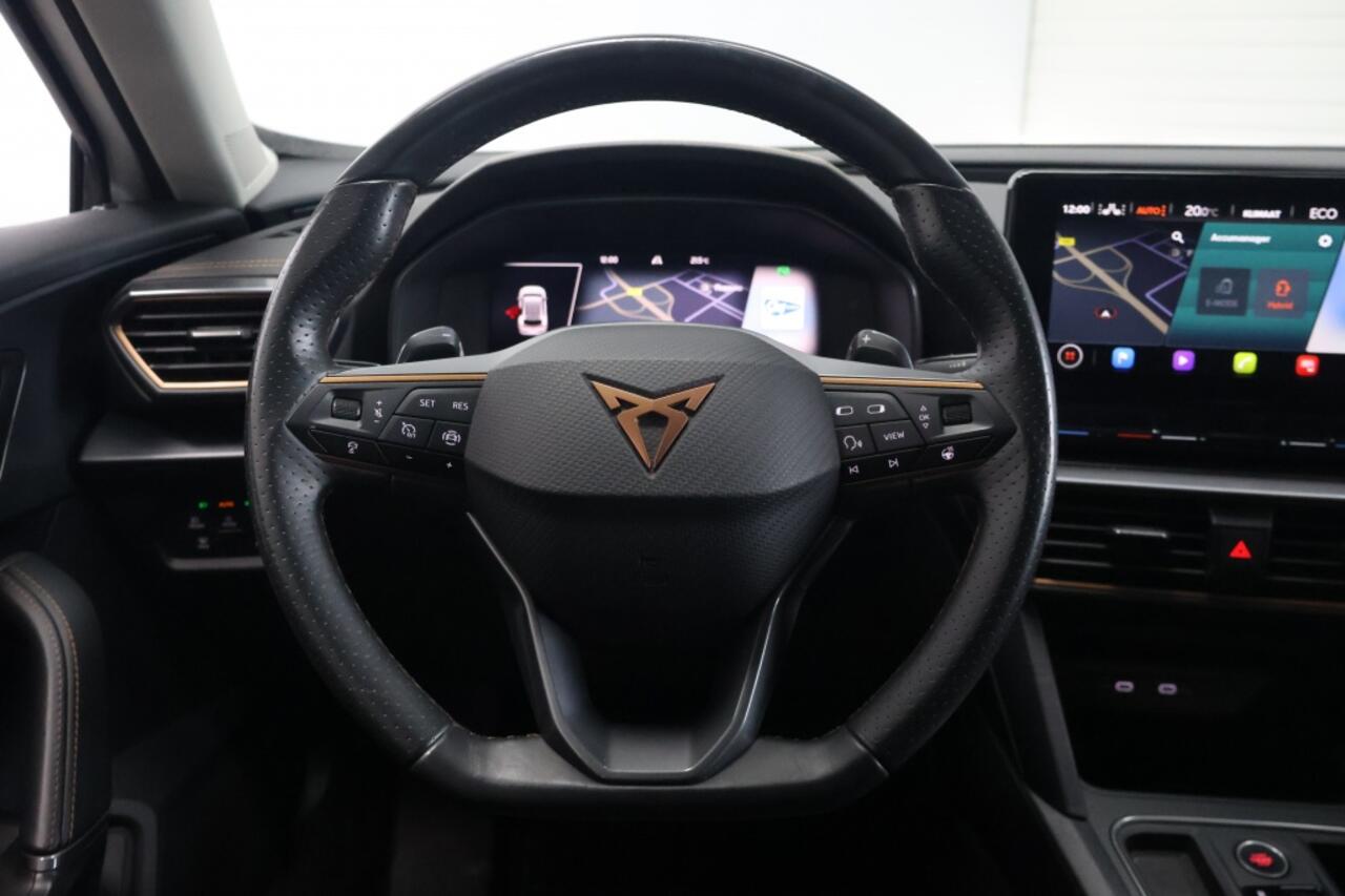 Cupra Formentor 1.4 e-Hybrid Business 204pk Sport | LED | Camera | Apple Carplay