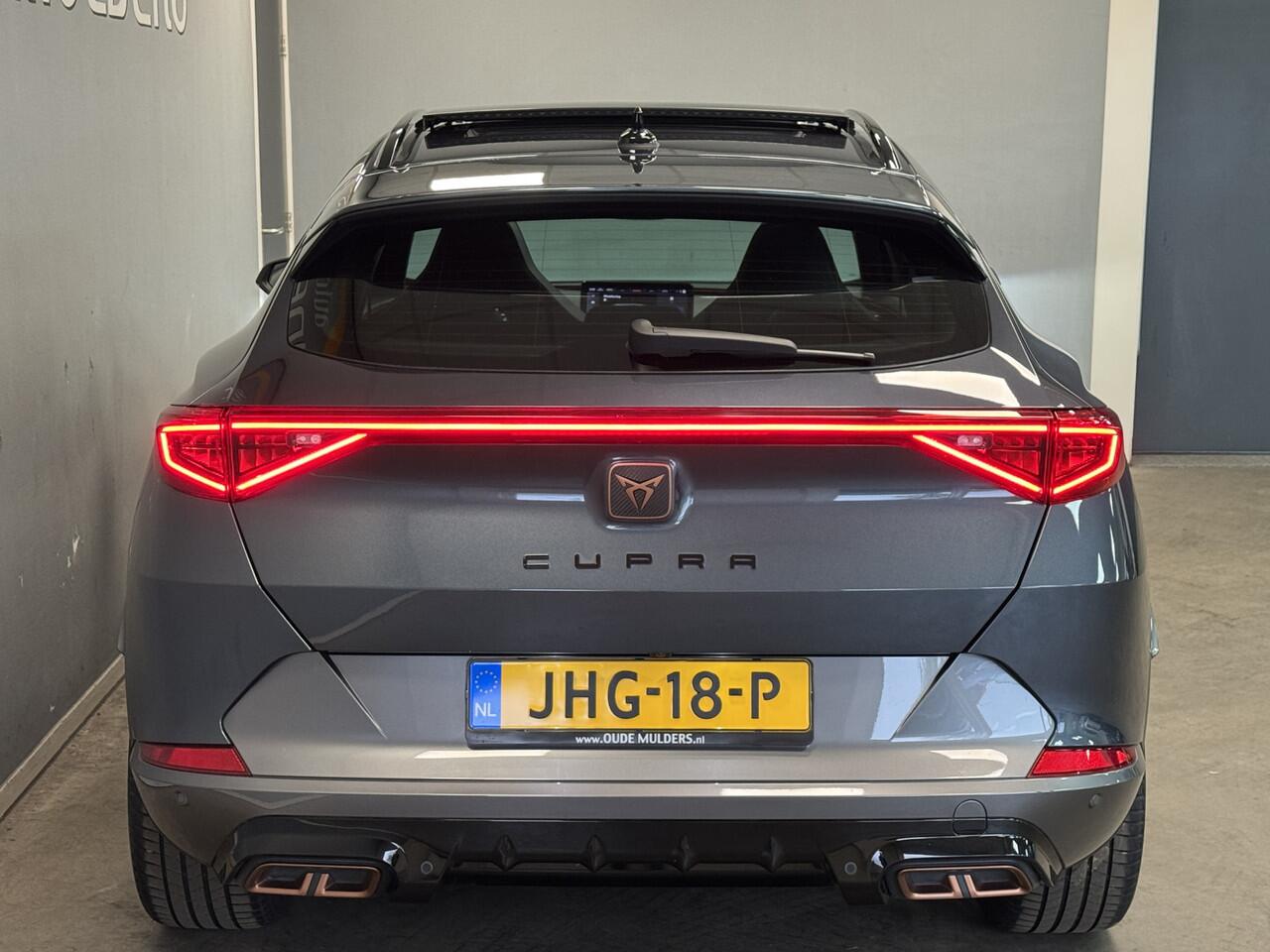 Cupra Formentor 1.4 Leder/Panoramadak/Memory