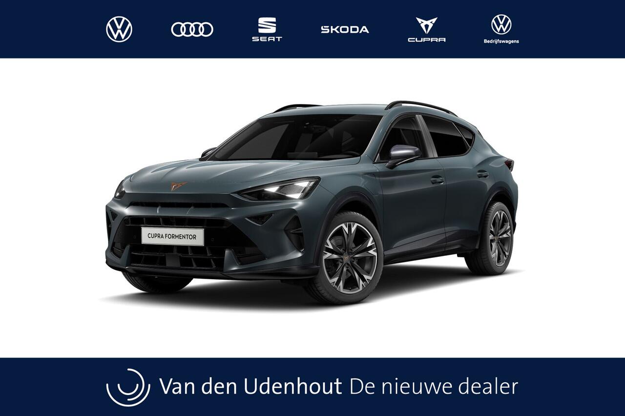 Cupra Formentor 1.5 TSI e-Hybrid 204 6DSG Business | Achteruitrijcamera | Digitaal instrumentenpaneel (Virtual Cockpit) | Draadloze Apple CarPlay(TM), Android Auto(TM)