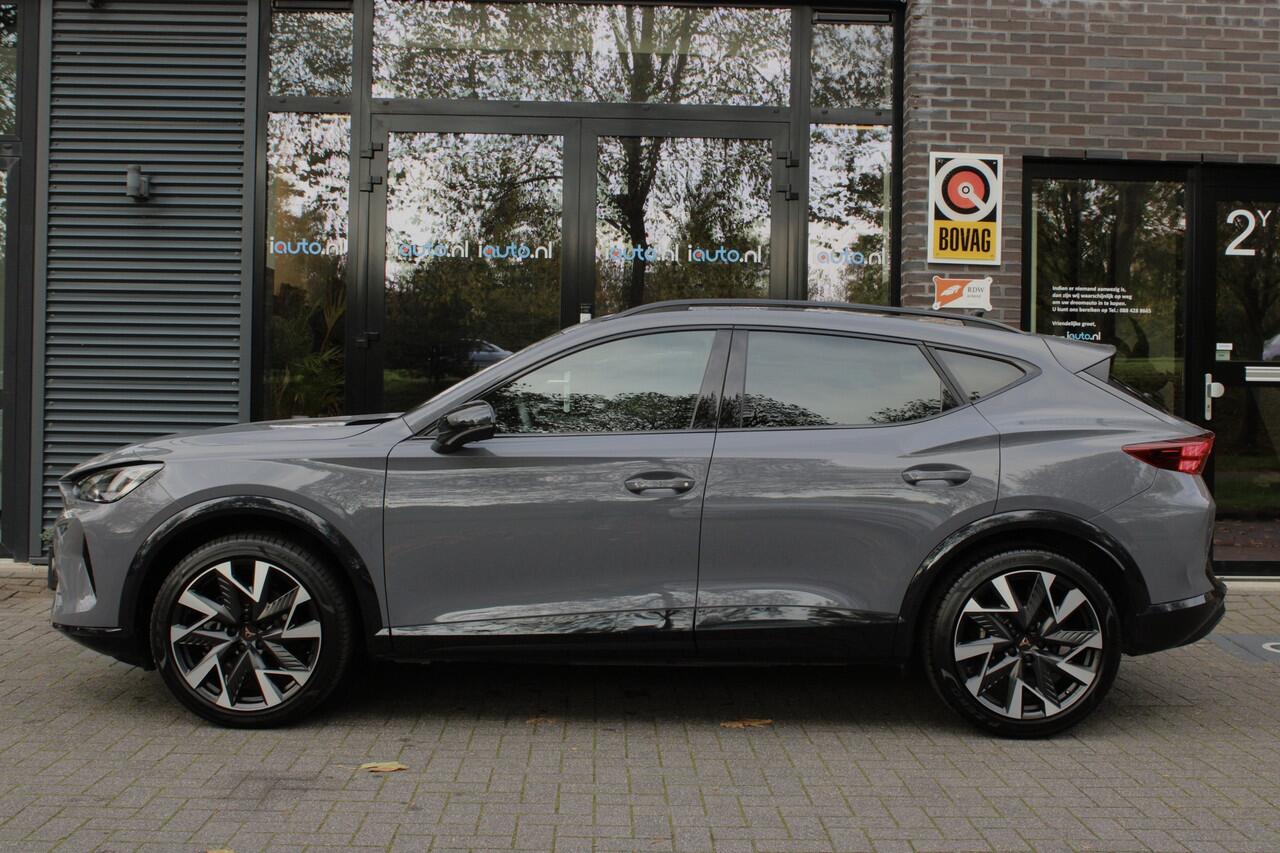 Cupra Formentor 1.5 TSI 110kW DSG NIEUW MODEL Matrix LED/DCC/ACC/Camera/Keyless/Elek. klep/19"