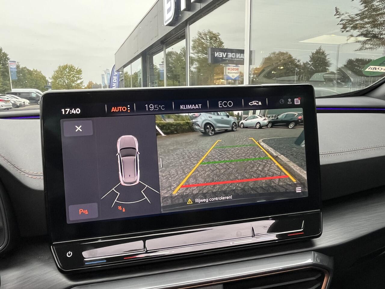 Cupra Formentor 1.4 e-Hybrid Performance 204pk/150kW DSG Automaat | Panodak | Driver Assistance Plus | Dynamic Chassis Control | Camera |