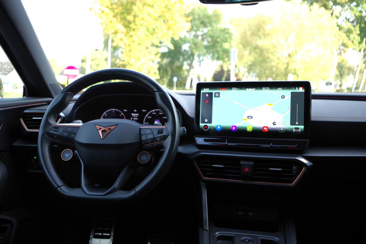 Cupra Formentor 1.4 e-Hybrid 245 PK VZ Copper Edition PHEV, Panoramadak, Kuipstoelen, Carplay, Camera