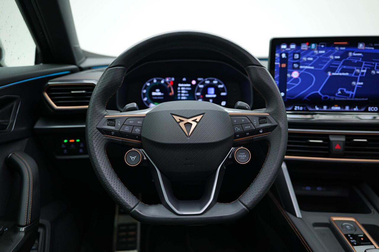 Cupra Formentor 1.5 TSI e-Hybrid VZ Performance |Pano|Memory|Senheiser|Camera|Dodehoek|