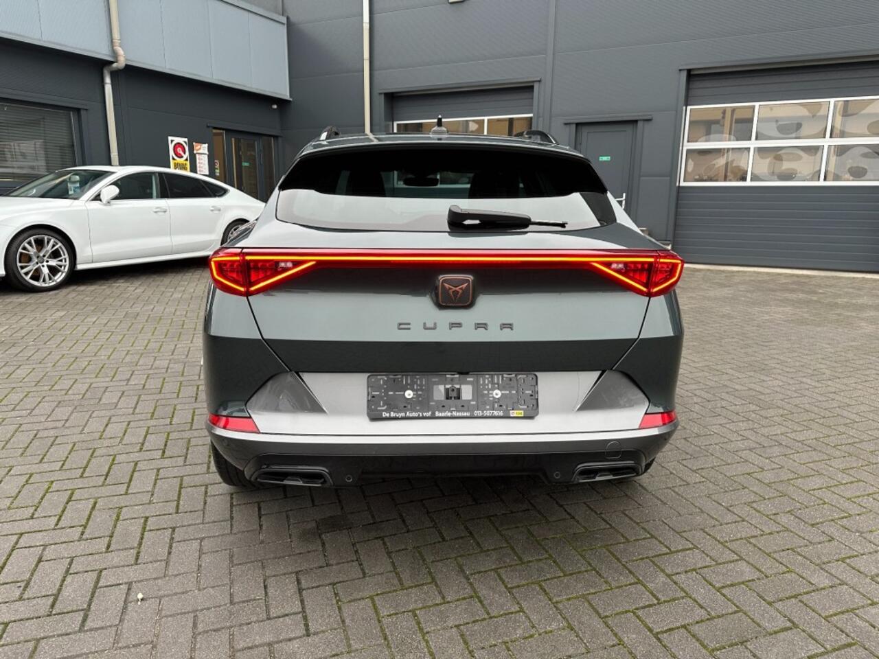 Cupra Formentor 1.5 TSi Aut. Navi. Camera stoelverw.