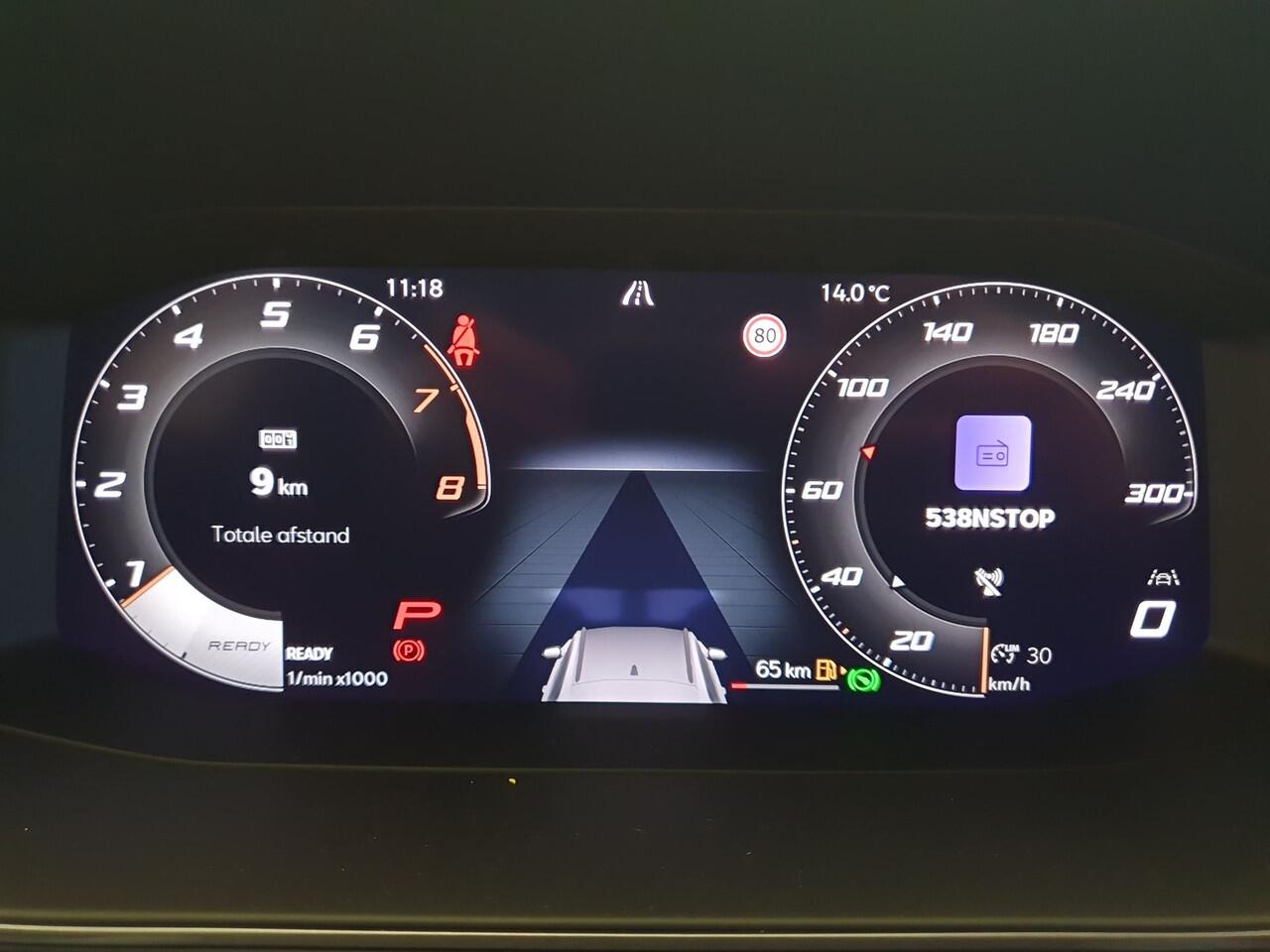 Cupra Formentor 1.5 TSI 150pk DSG/AUT MHEV facelift Wegklapbare trekhaak, Panoramadak, Winterpakket