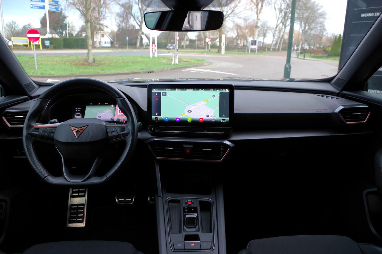 Cupra Formentor 1.4 e-Hybrid VZ 245 PK Performance, Panoramadak, Keyless, Trekhaak, Adap. Cruise Control