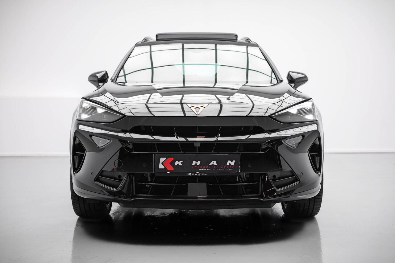 Cupra Formentor 1.5 TSI e-Hybrid VZ Performance |Pano|Memory|Senheiser|Camera|Dodehoek|