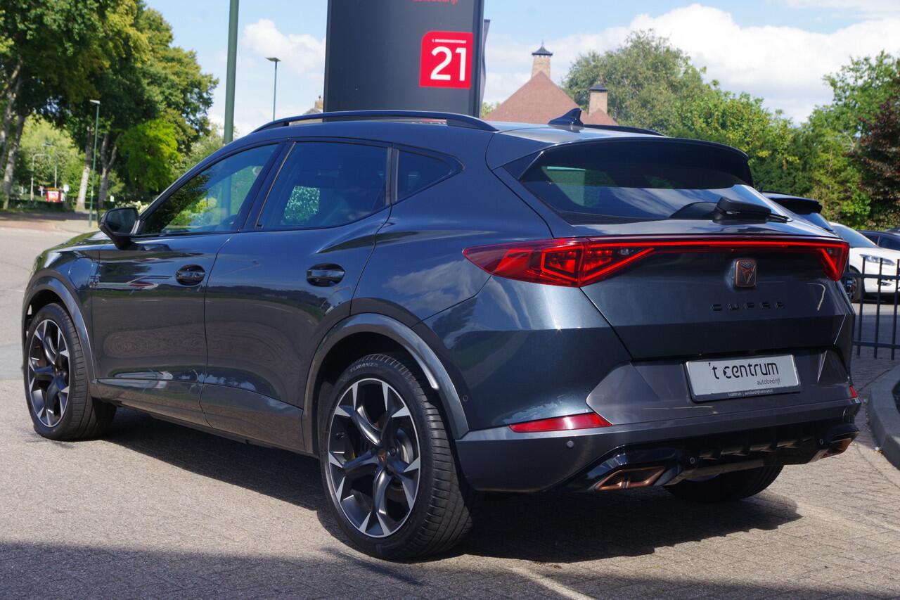 Cupra Formentor 1.4 e-Hybrid 245 PK VZ Performance PHEV, Adap. Cruise Control, Matrix-LED, Camera