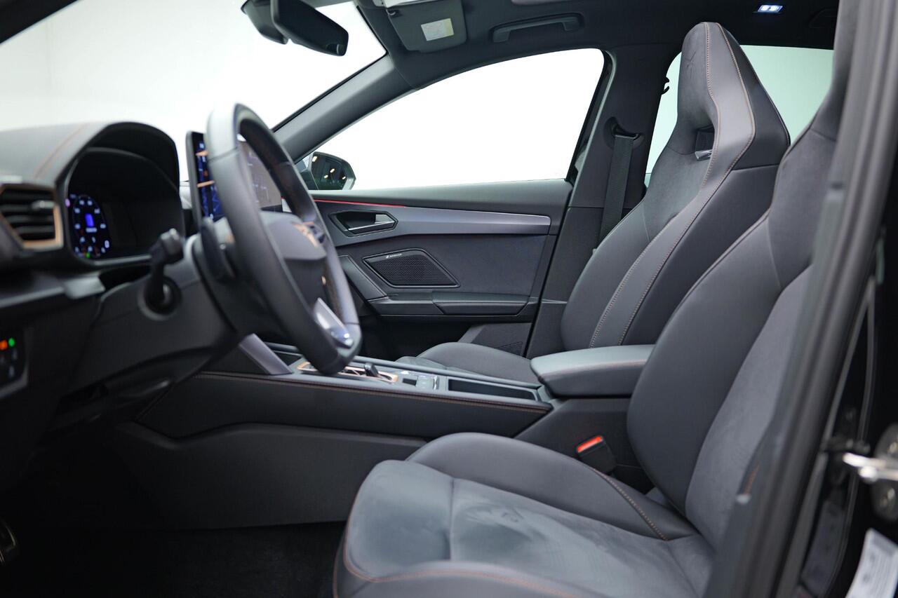 Cupra Formentor 1.4 e-Hybrid VZ Performance |Pano|Memory|Senheiser|Camera|Dodehoek|