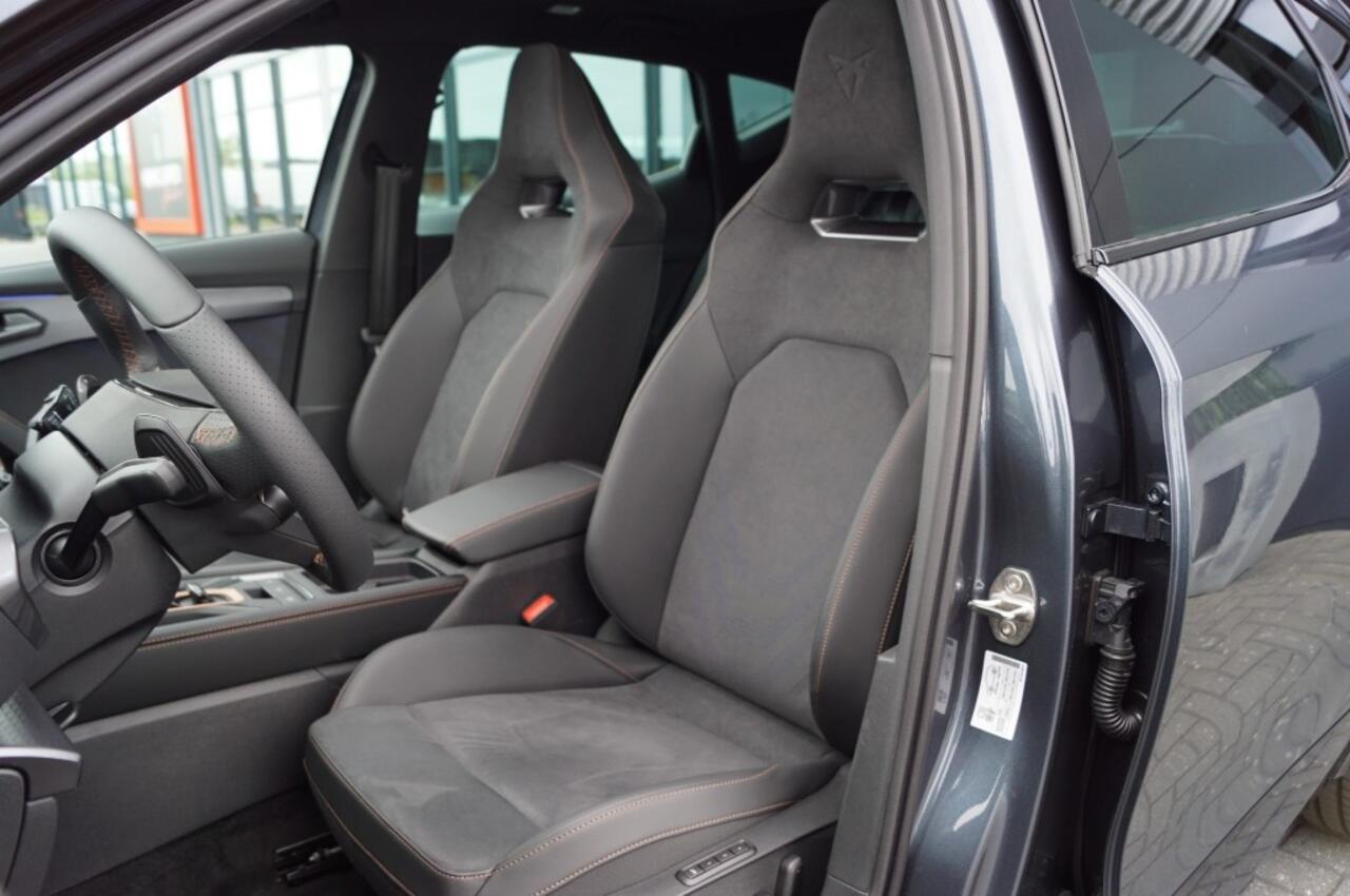 Cupra Formentor VZ Performance 1.5 e-Hybrid 272pk/Panodak/Trekhaak wegk/360gr Ca