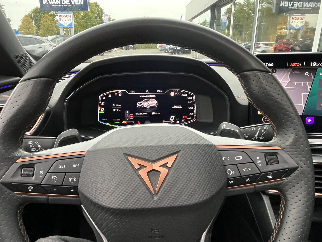 Cupra Formentor 1.4 e-Hybrid Performance 204pk/150kW DSG Automaat | Panodak | Driver Assistance Plus | Dynamic Chassis Control | Camera |