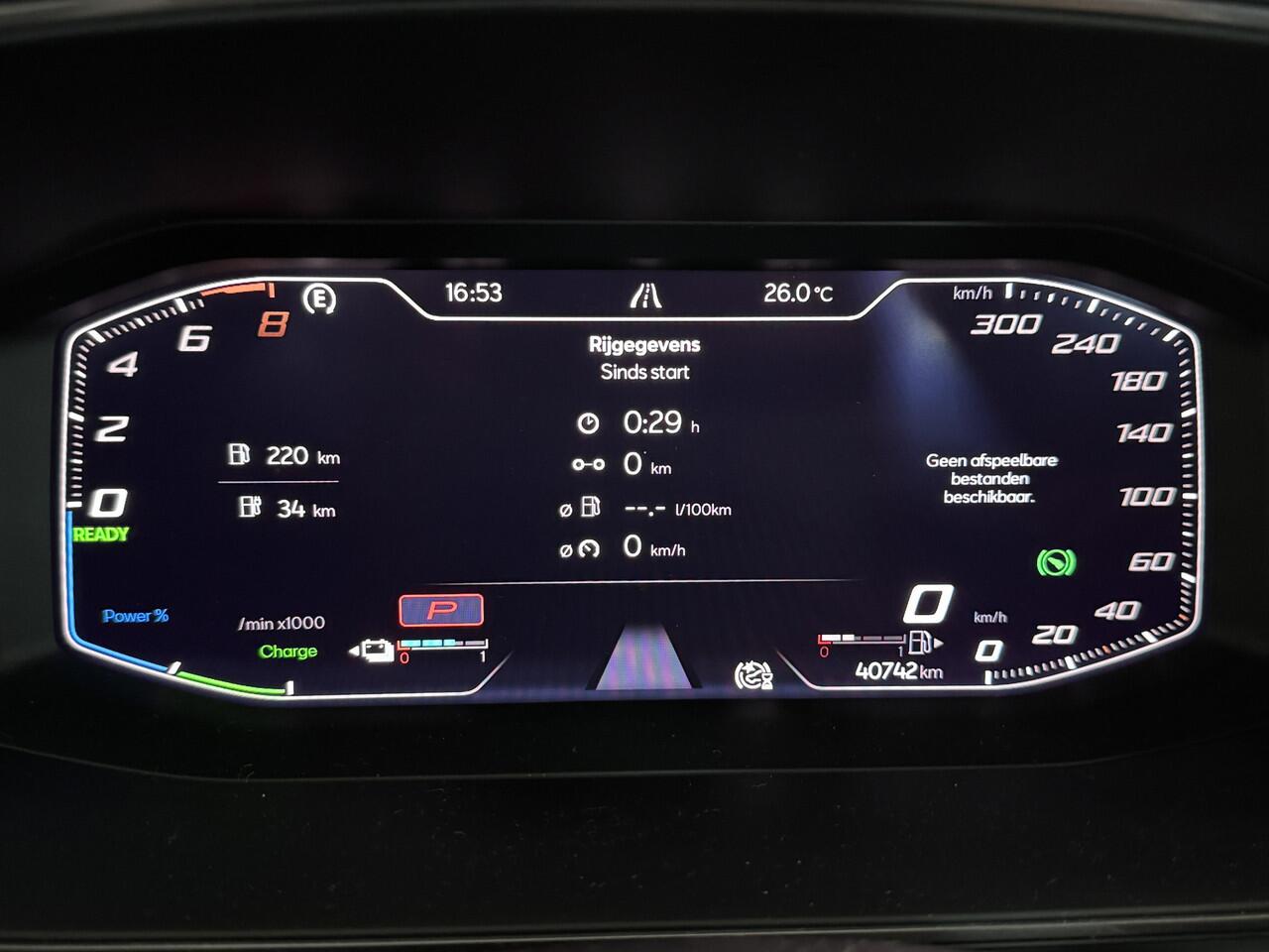 Cupra Formentor 1.4 Stoelverwarming/AppConnect/Parkeersensoren