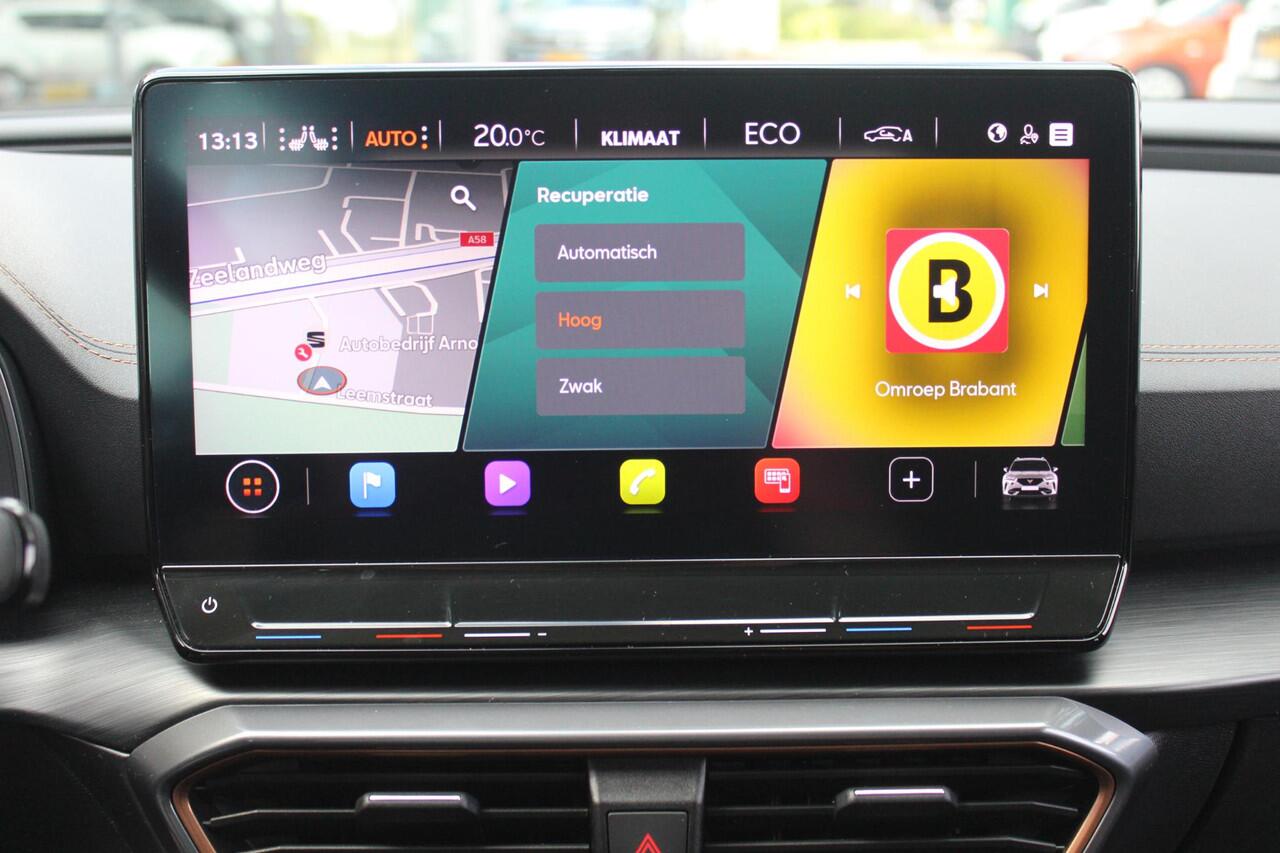 Cupra Formentor 1.4 e-Hybrid VZ Edition