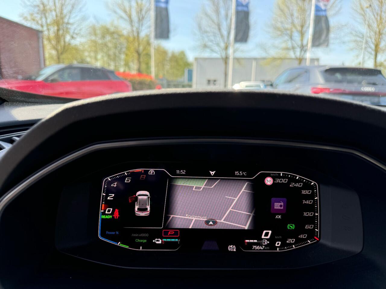 Cupra Formentor 1.4 e-Hybrid VZ Copper Edition 245 pk, virtual cockpit, 19 inch, cruise, navi