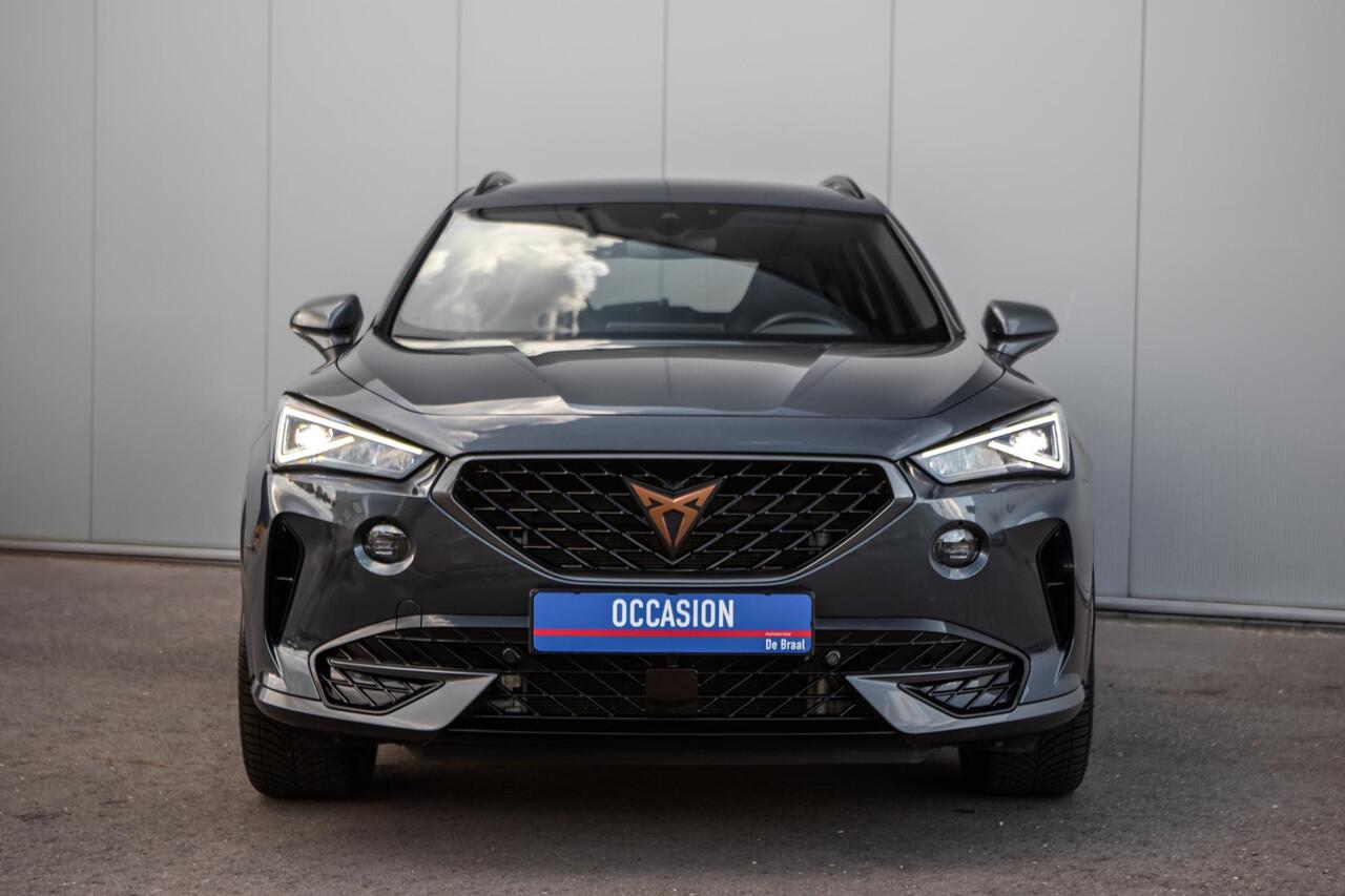 Cupra Formentor 1.4 e-Hybrid VZ Performance