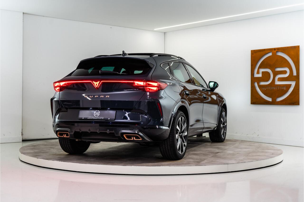 Cupra Formentor 1.5 TSI e-Hybrid VZ Performance 272PK Facelift | Pano | Sennheiser | Sportstoelen | Matrix | VOL! Fabrieksgarantie