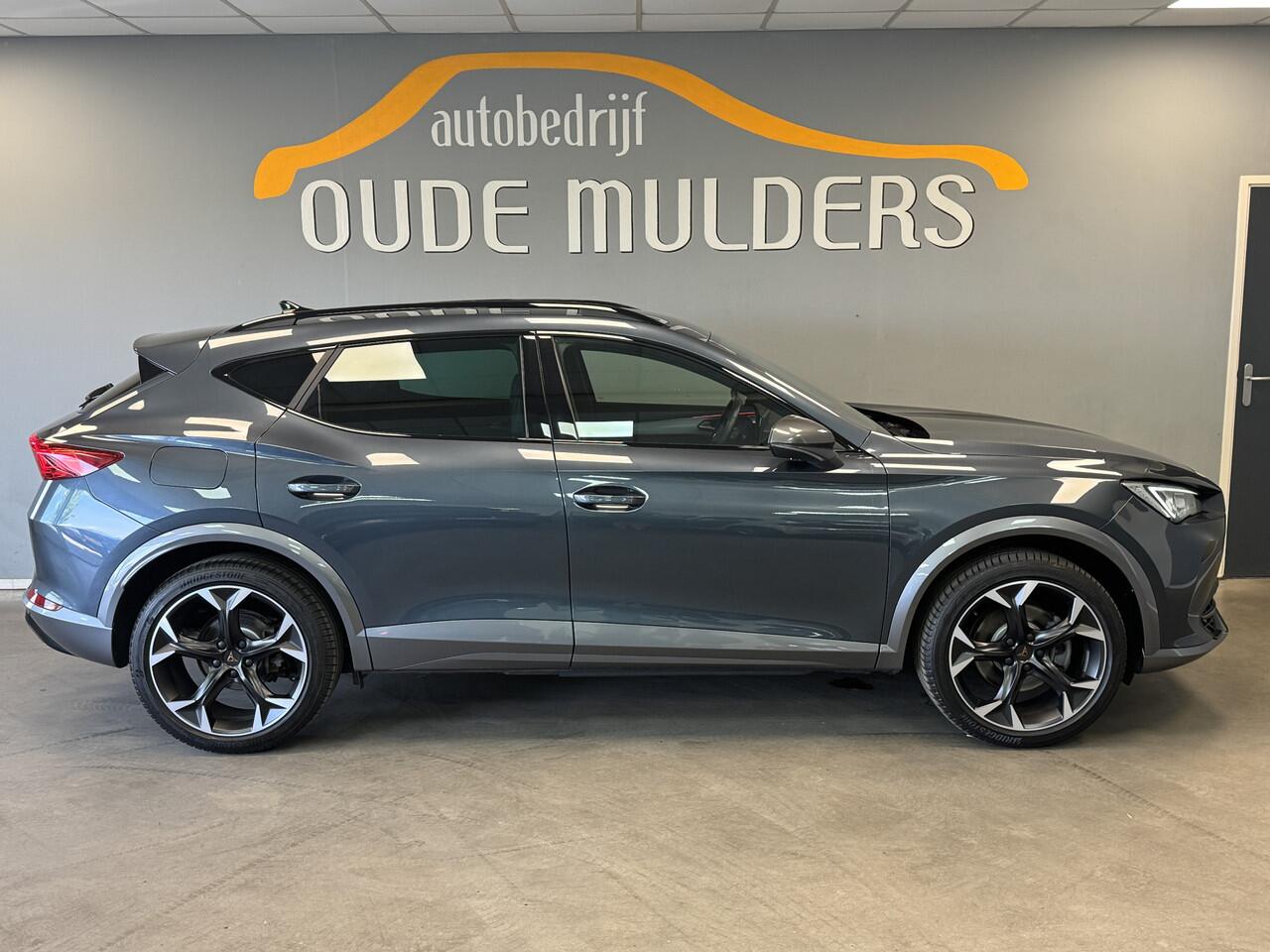 Cupra Formentor 1.4 360 camera/Stoelverwarming/Trekhaak