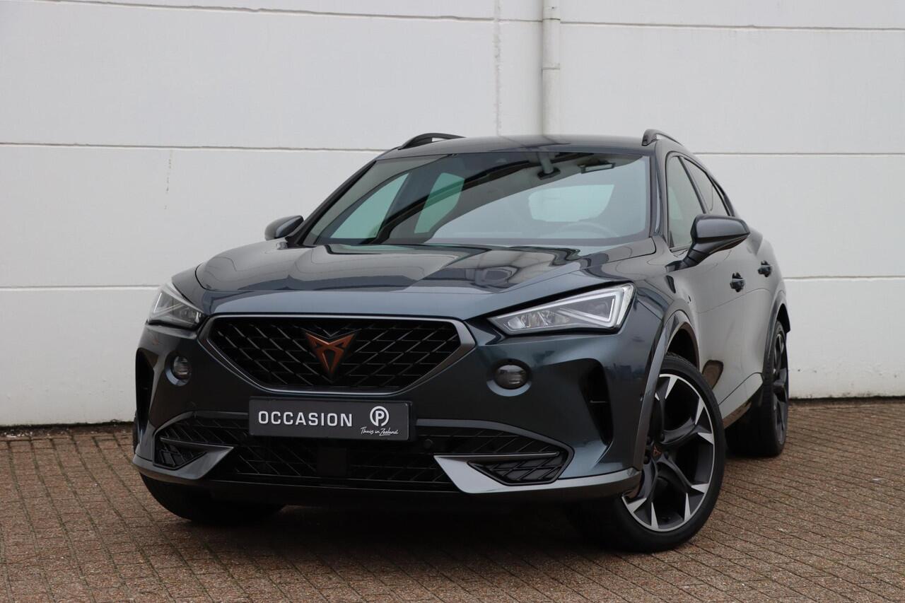 Cupra Formentor 2.0 TSI VZ Performance 245pk DSG7