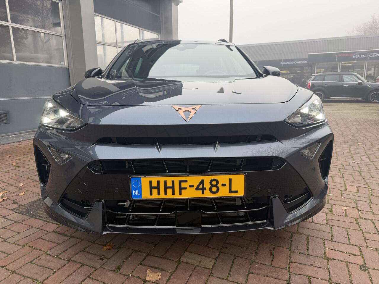 Cupra Formentor 1.5 TSI e-Hybrid 204pk (5-drs SUV) 02-2025 10 KM