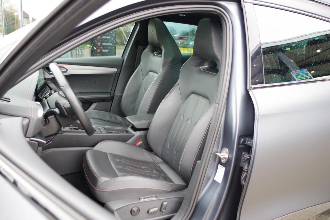 Cupra Formentor 1.4 e-Hybrid 245 PK VZ Performance, Panoramadak, Leder, Memory, Winterpakket, Camera