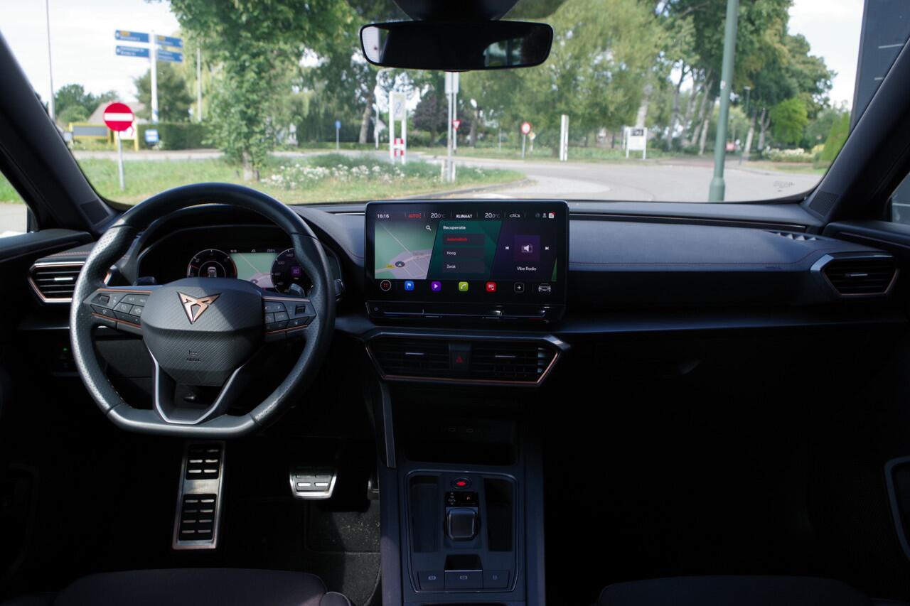 Cupra Formentor 1.4 e-Hybrid 245 PK VZ Performance PHEV, Adap. Cruise Control, Matrix-LED, Camera