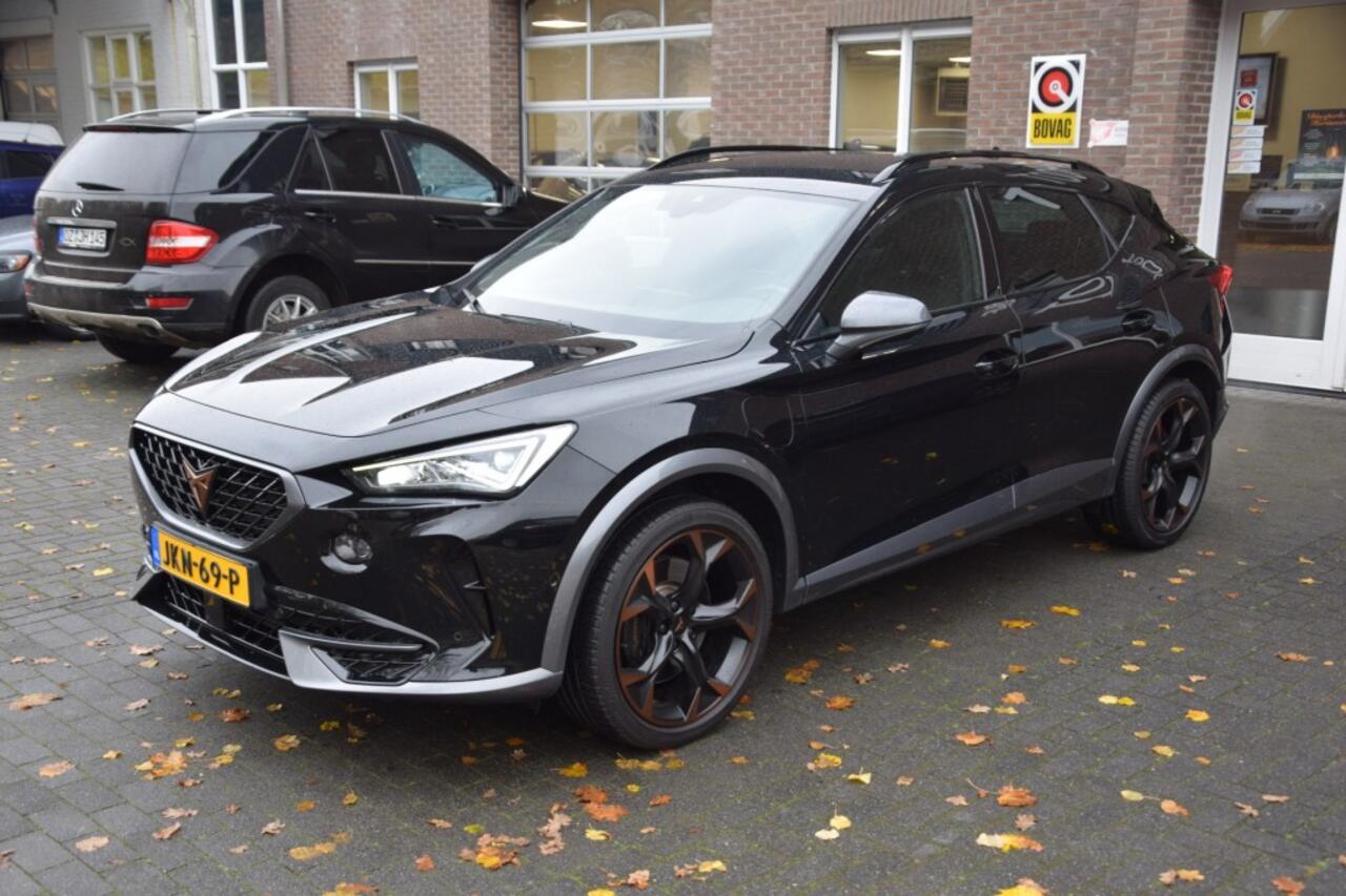 Cupra Formentor 1.4 E-HYBRID 225PK! VZ COPPER EDITION!