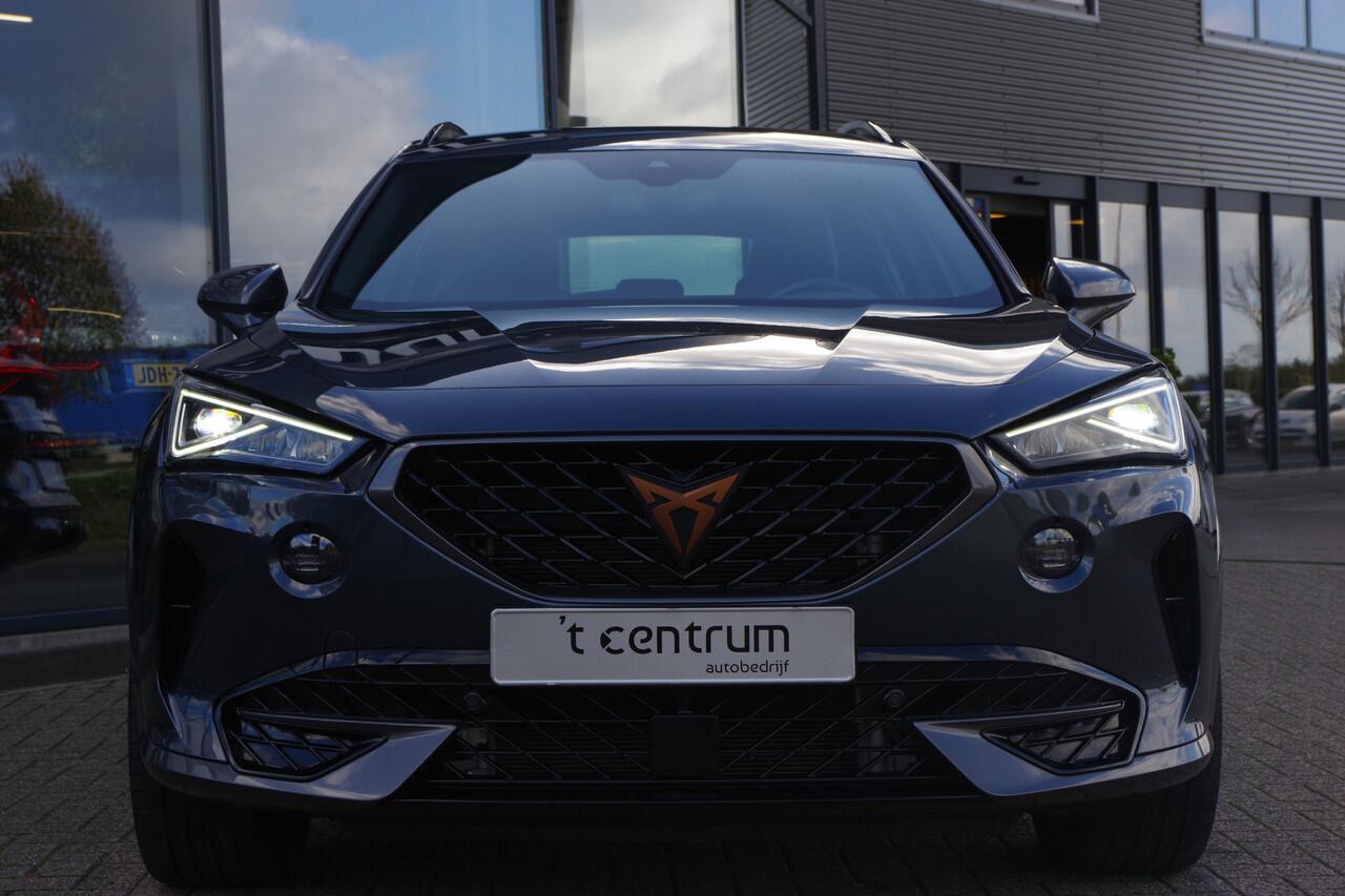 Cupra Formentor 1.4 e-Hybrid 204 PK Adrenaline PHEV, Carplay, Camera, Keyless, LED
