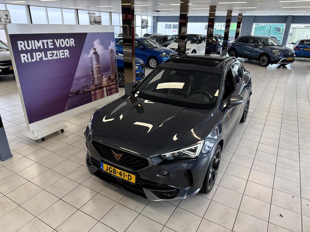 Cupra Formentor 1.4 e-Hybrid 245PK *PANO*LM19*360CAM*LEER*MATRIX*