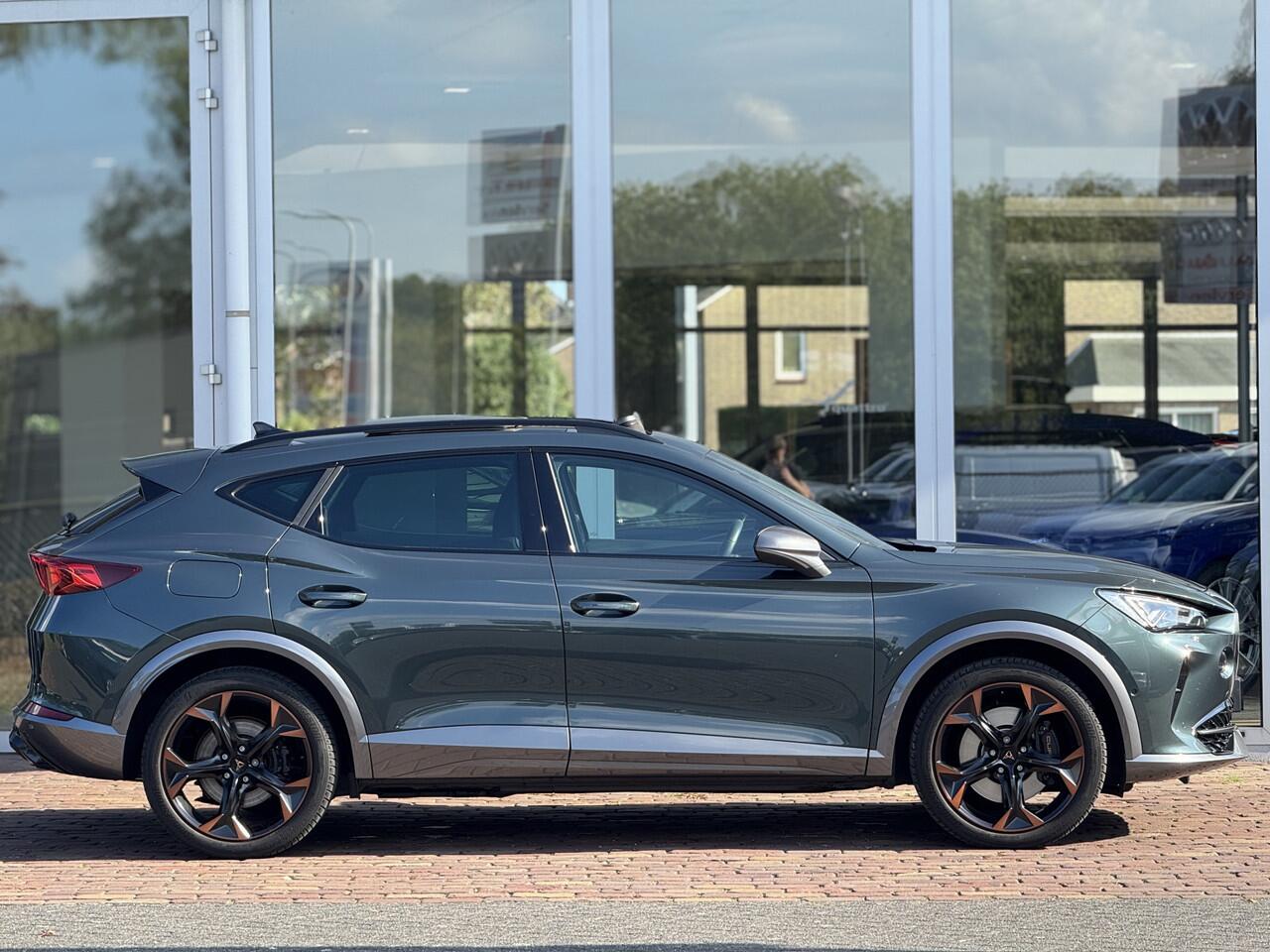 Cupra Formentor 1.4 e-Hybrid VZ Performance | Trekhaak | Pano | Keyless