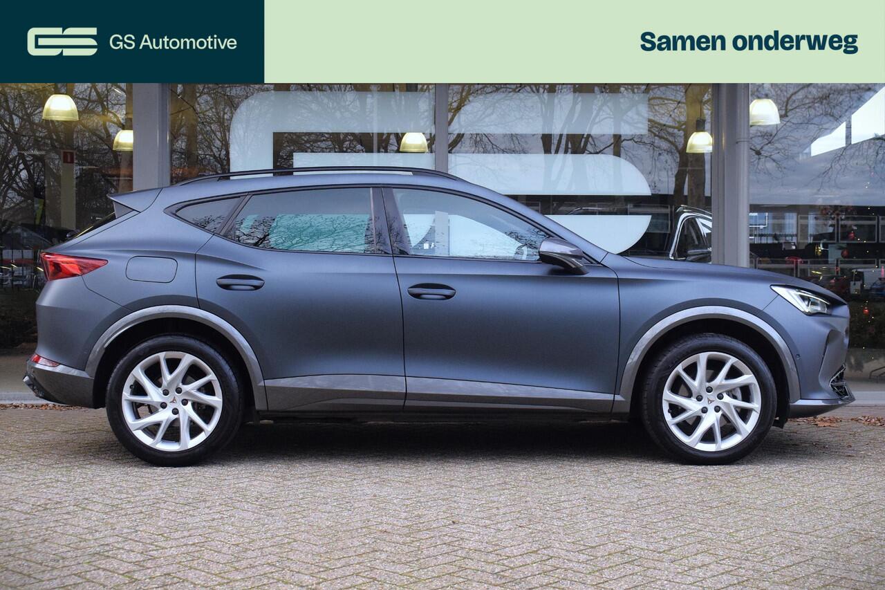 Cupra Formentor 1.4 TSI e-Hybrid PHEV 1e eig CARPLAY|CAM|MATT|LED