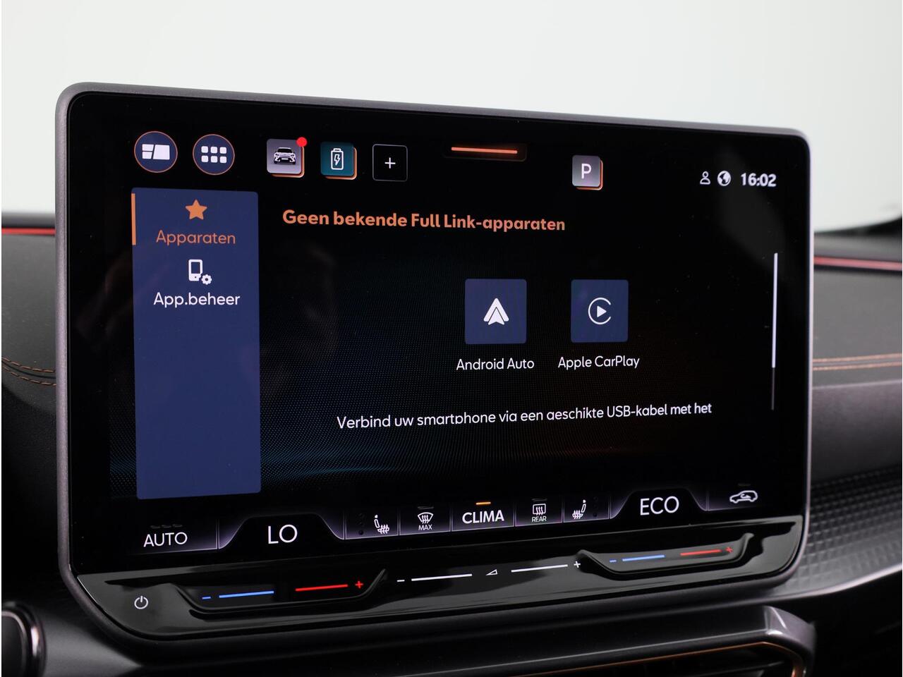 Cupra Formentor 1.5 TSI e-Hybrid VZ Performance 272pk | Panoramadak | Matte Lak | 19 inch | Carbon Spiegelkappen | Trekhaak | Sennheiser |