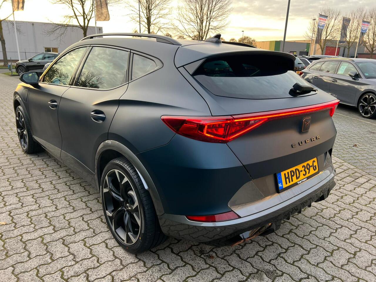 Cupra Formentor 1.4 e-Hybrid VZ Copper Edition 245 pk, virtual cockpit, 19 inch, cruise, navi