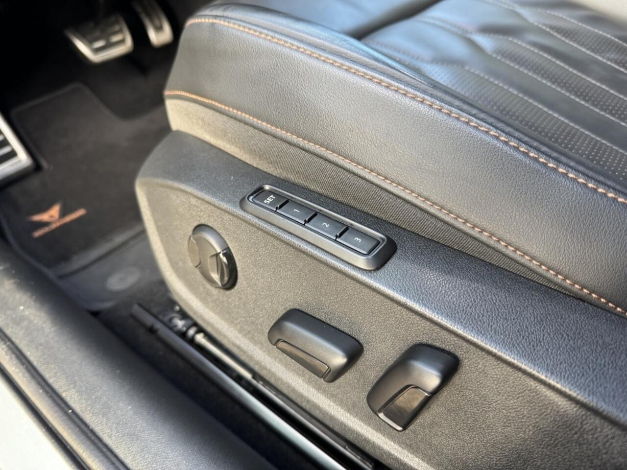 Cupra Formentor 1.4 e-Hyb VZ Perf. | LDR BEKLEDING | 245PK | 365 CAM