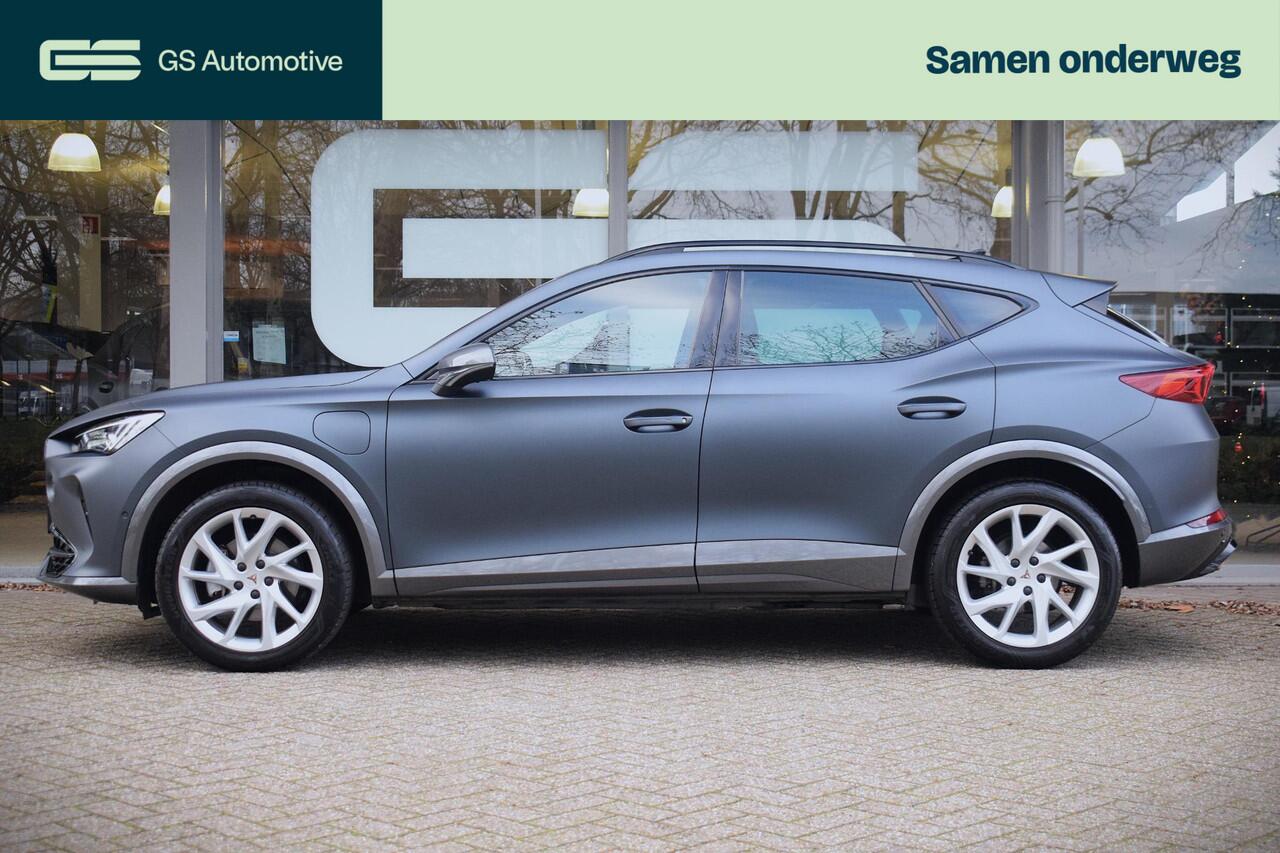 Cupra Formentor 1.4 TSI e-Hybrid PHEV 1e eig CARPLAY|CAM|MATT|LED