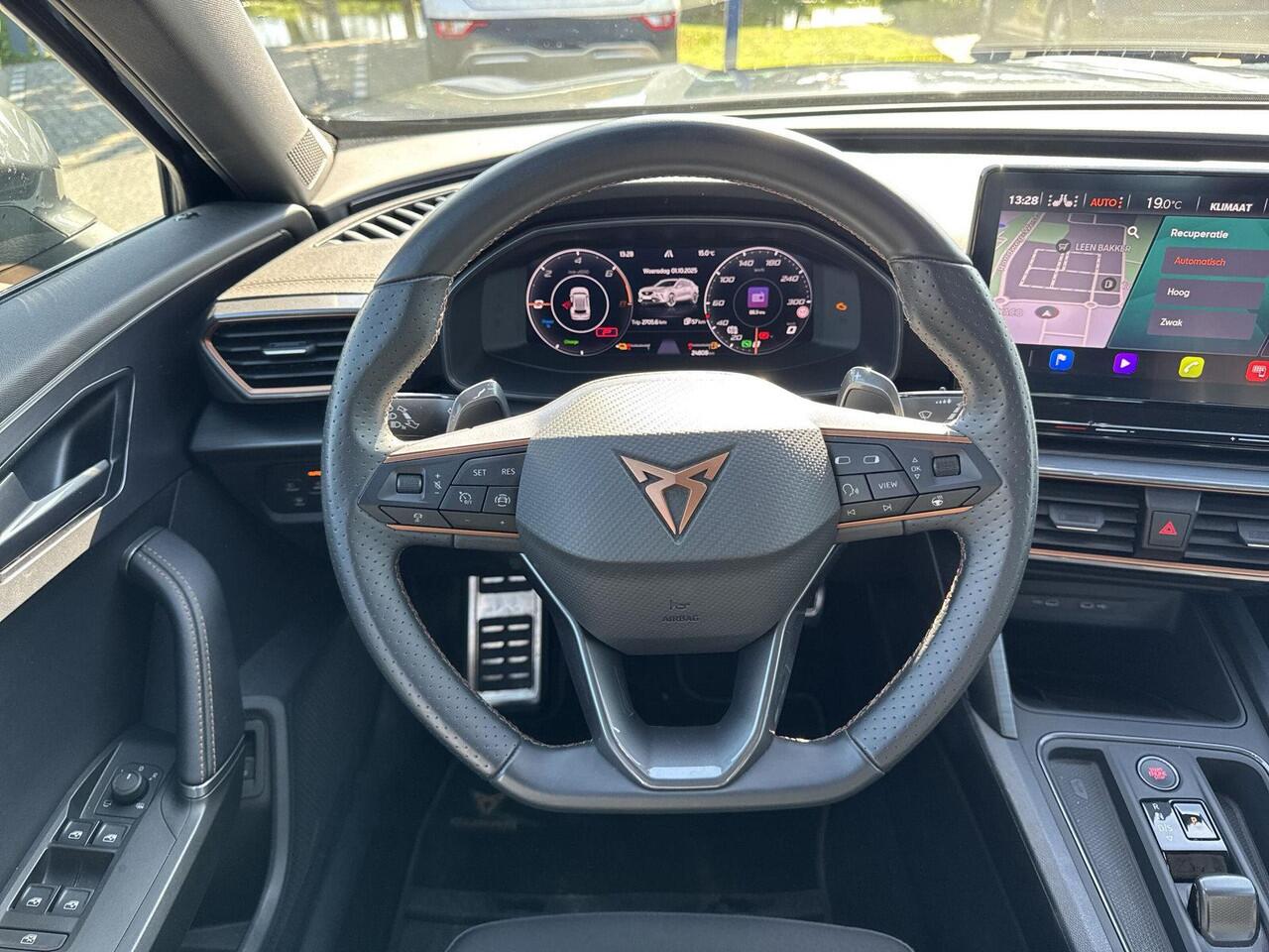 Cupra Formentor 1.4 e-Hybrid VZ Performance | 100% SOH | PHEV | 245 pk | Trekhaak | Camera Rondom | LED Matrix | DCC |