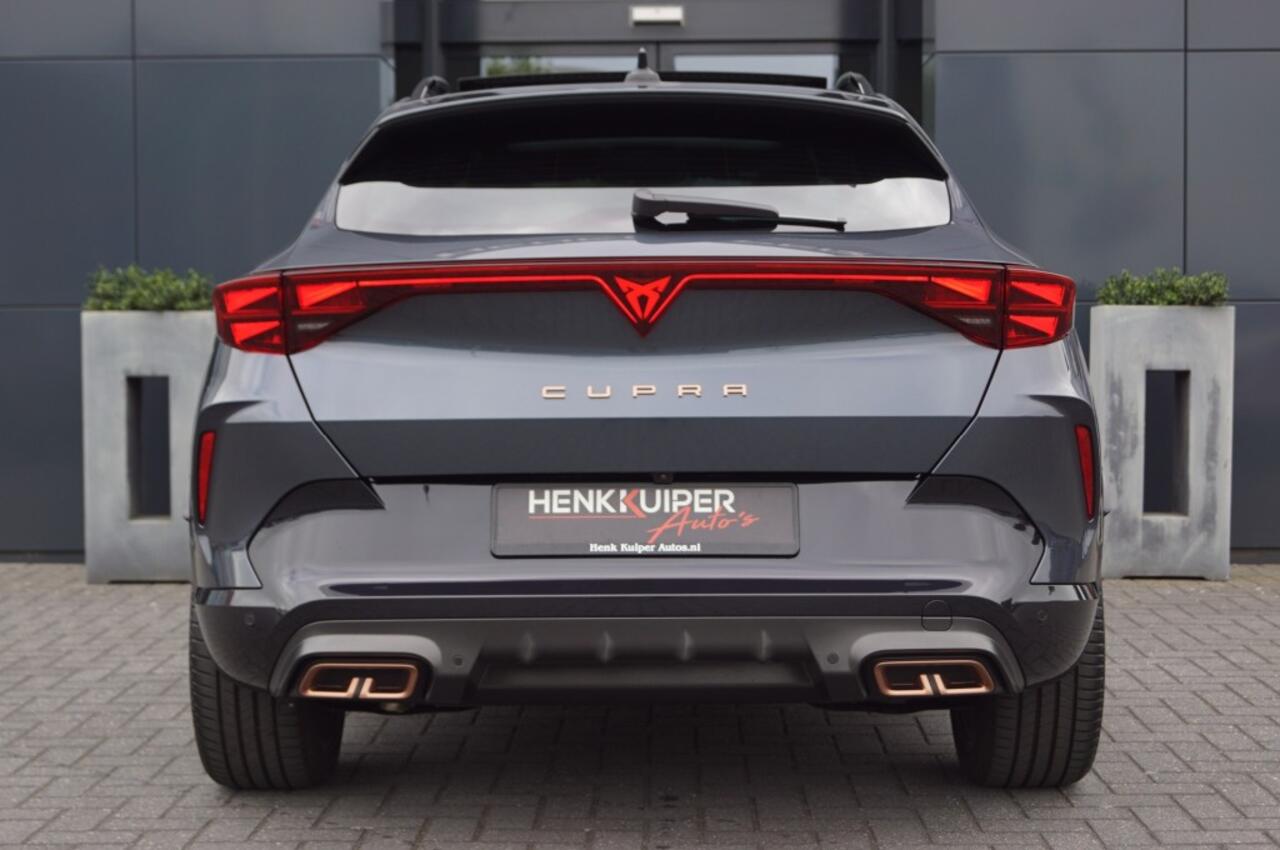 Cupra Formentor VZ Performance 1.5 e-Hybrid 272pk/Panodak/Trekhaak wegk/360gr Ca