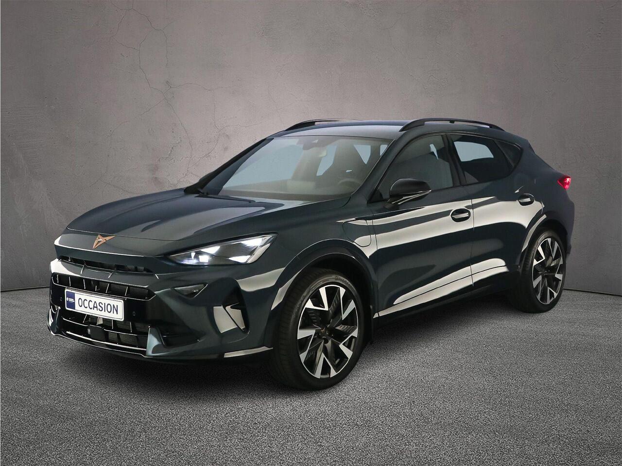 Cupra Formentor VZ Performance 1.5 TSI e-Hybrid 272pk DSG Automaat Trekhaak, Adaptive cruise control, Elektrische achterklep, Navigatie, Achteruitrijcamera